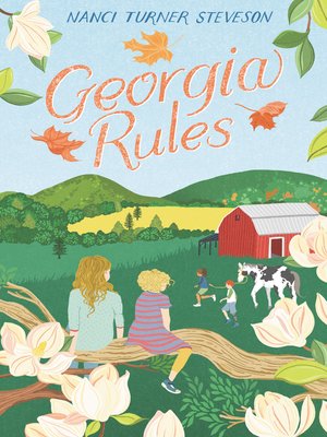 cover image of Georgia Rules